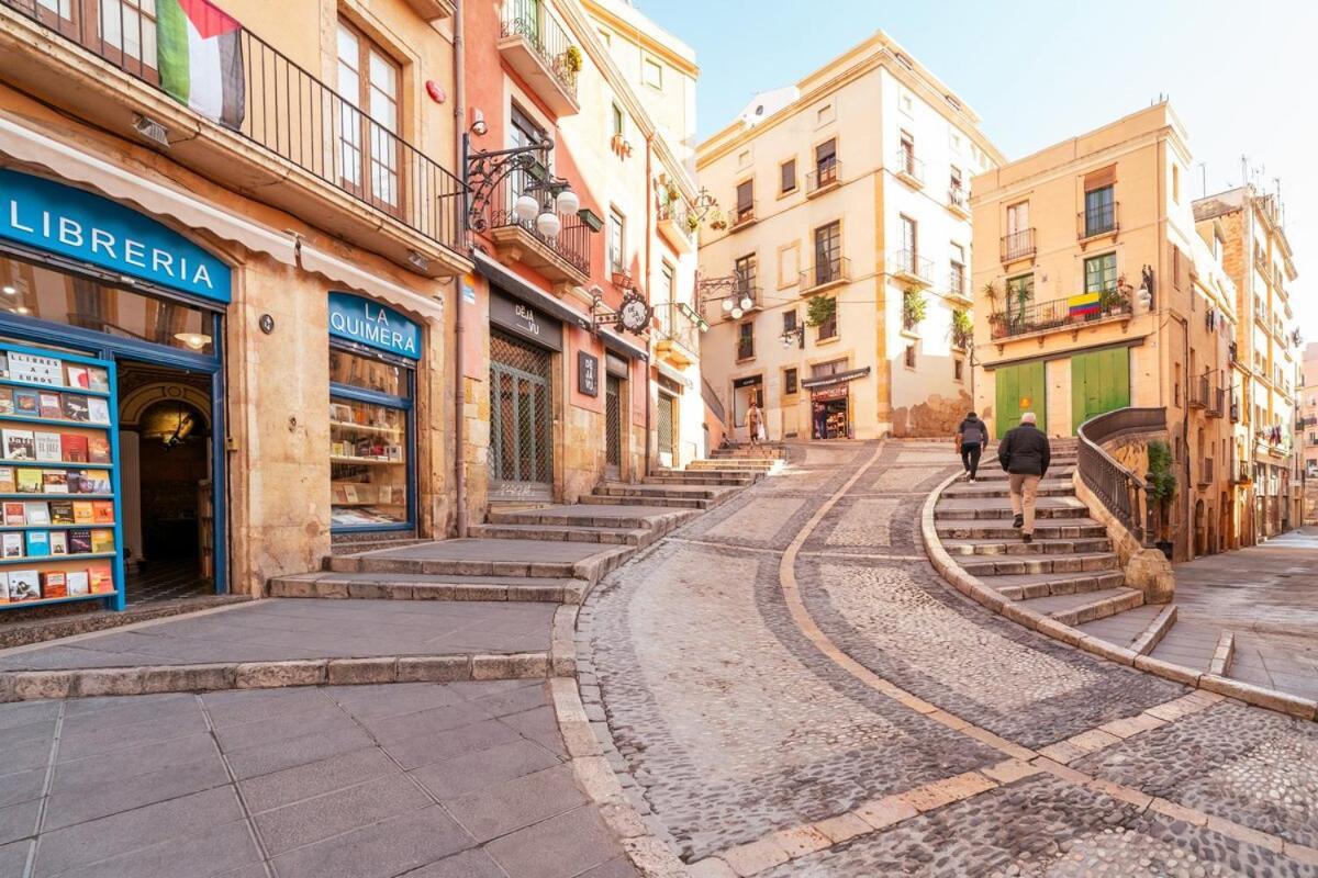 Sant Domenec By Tarragonadays Appartement Buitenkant foto