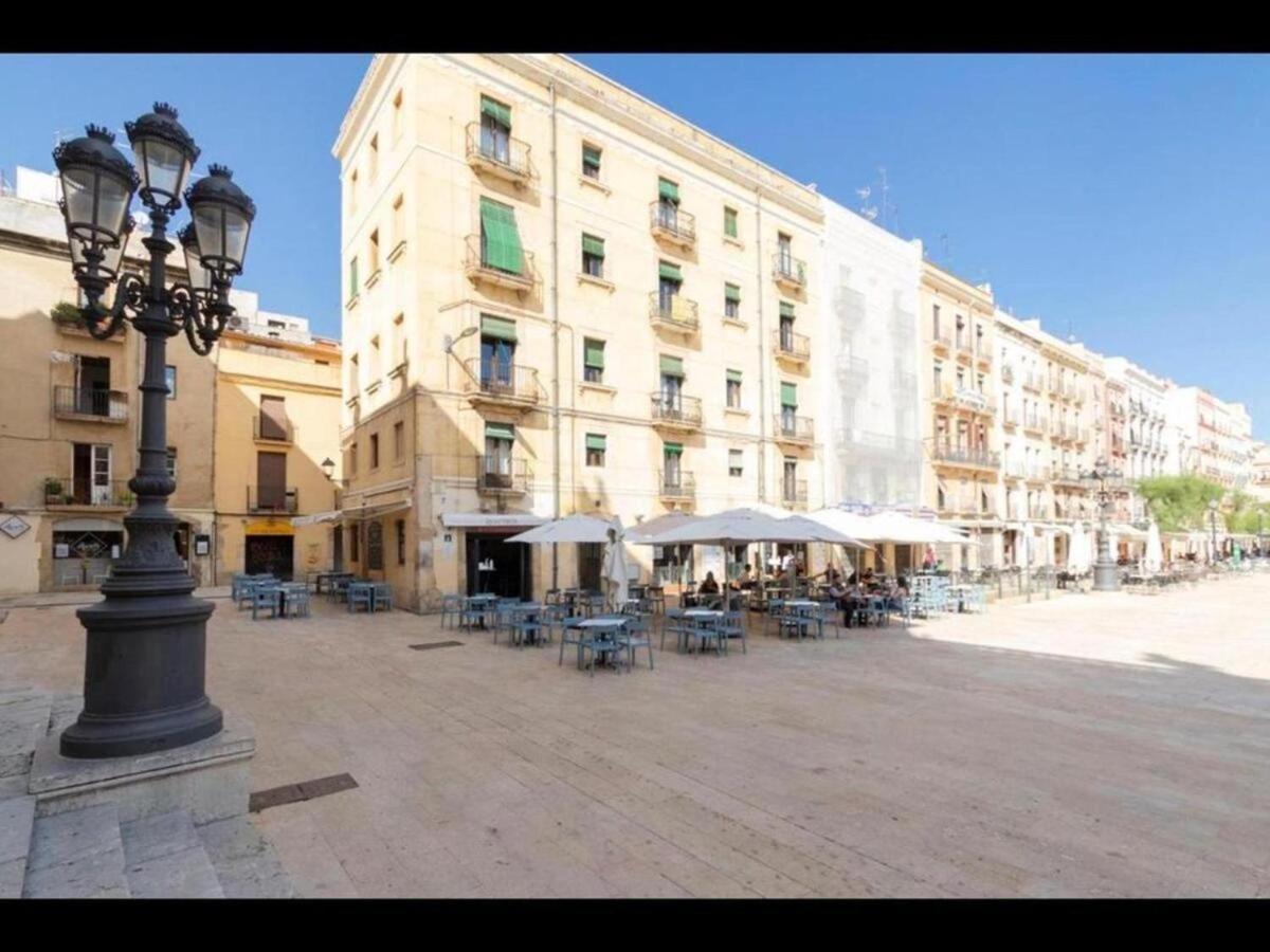 Sant Domenec By Tarragonadays Appartement Buitenkant foto