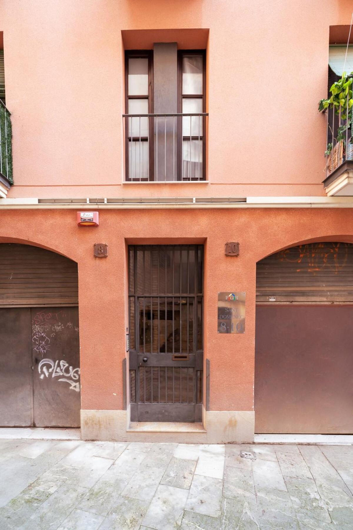 Sant Domenec By Tarragonadays Appartement Buitenkant foto